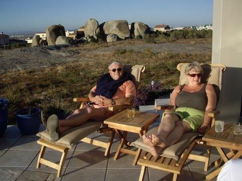At The Rocks Guesthouse Langebaan Zewnętrze zdjęcie