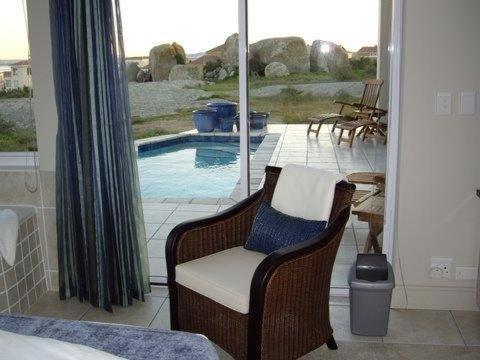 At The Rocks Guesthouse Langebaan Zewnętrze zdjęcie